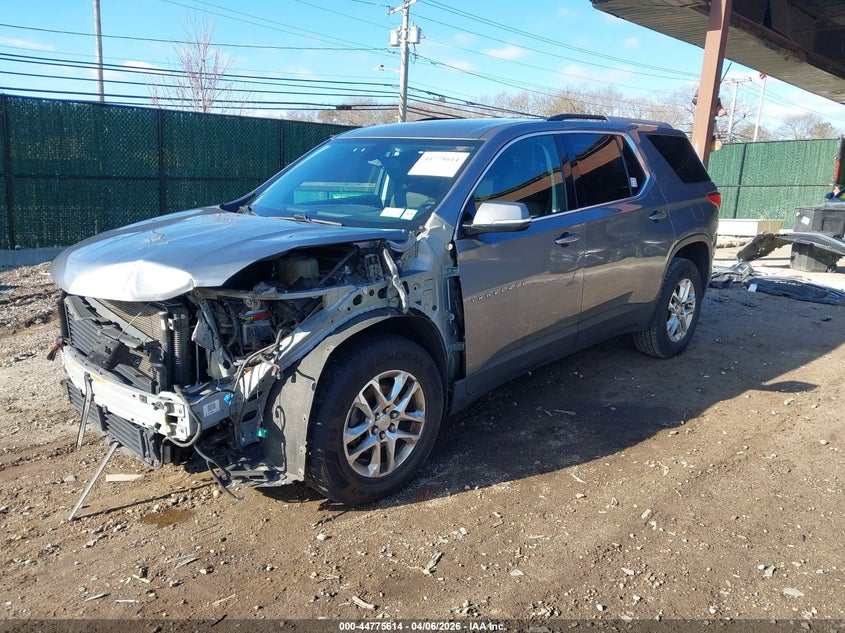 2018 Chevrolet Traverse 1Lt