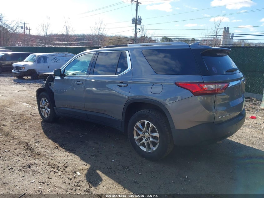 2018 Chevrolet Traverse 1Lt