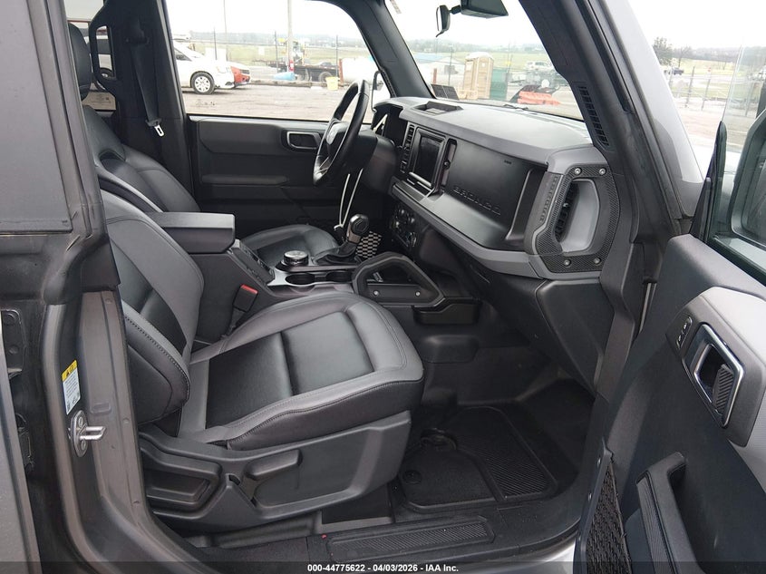 2023 Ford Bronco Big Bend