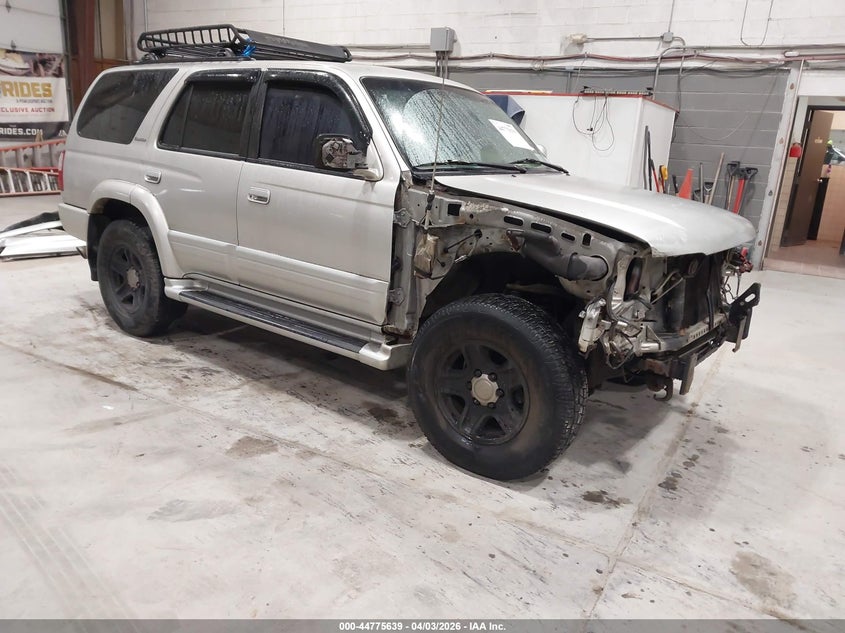 2000 Toyota 4Runner Limited V6