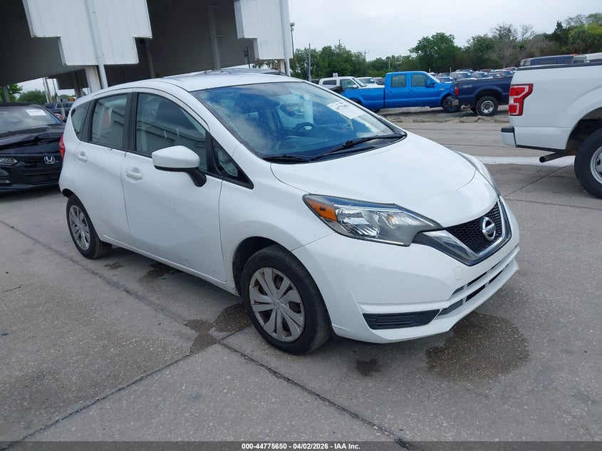 2017 Nissan Versa Note Sv