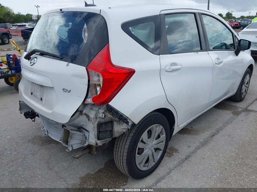 2017 Nissan Versa Note Sv