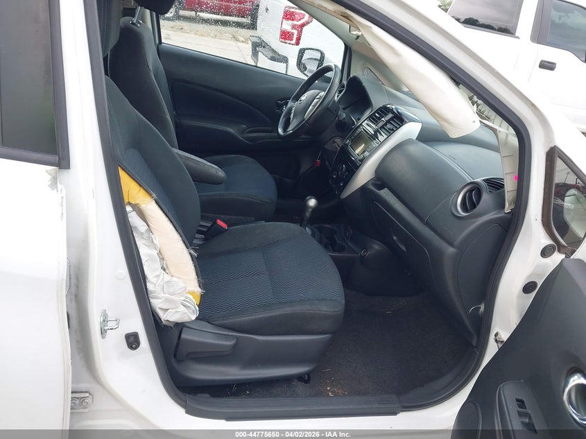 2017 Nissan Versa Note Sv