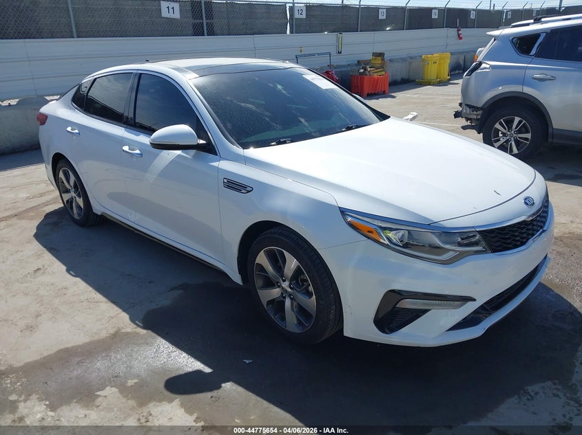 2019 Kia Optima S