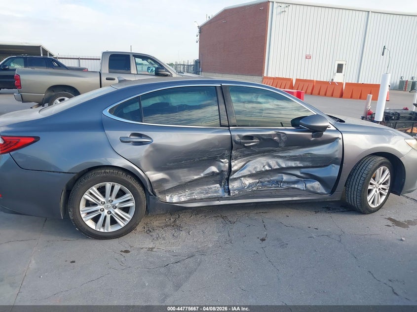 JTHBK1GG4D2068631 2013 Lexus ES 3.5 Es 350 grey
