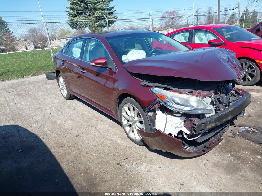 2014 Toyota Avalon Limited