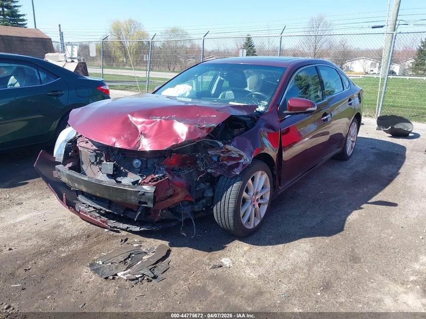 2014 Toyota Avalon Limited