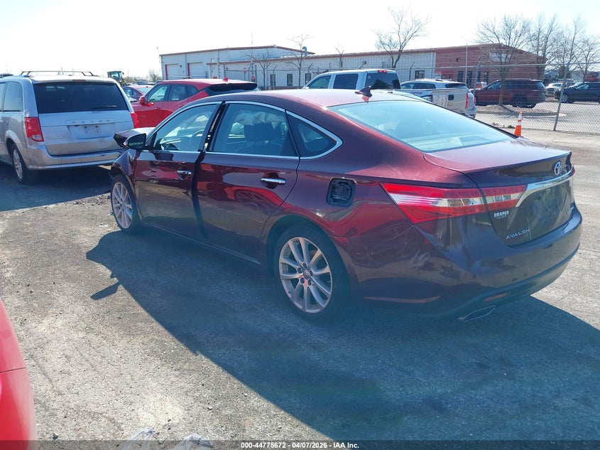 2014 Toyota Avalon Limited
