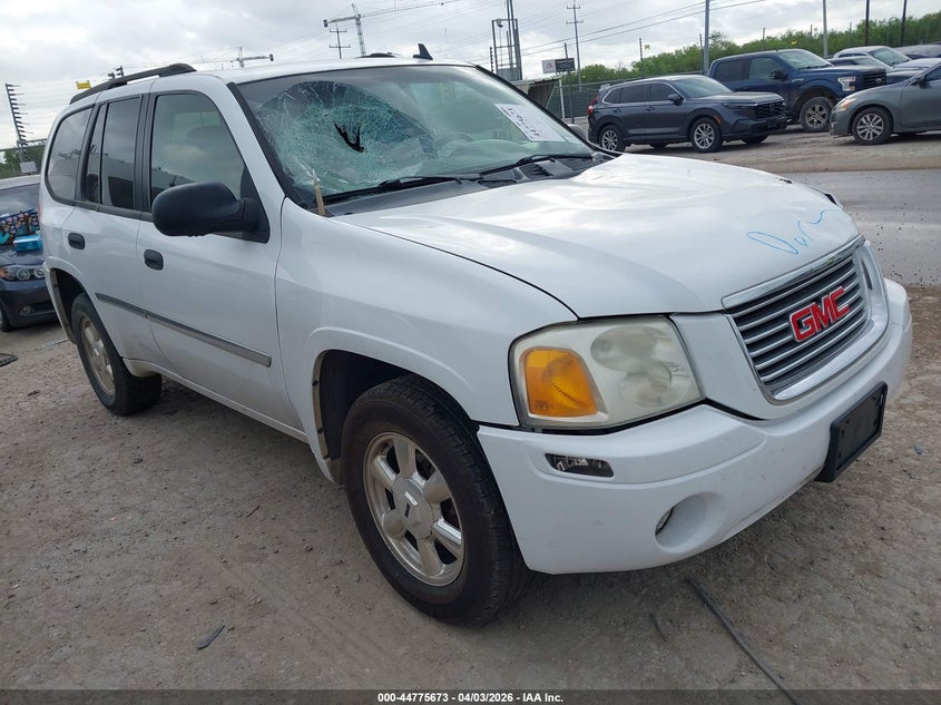 2007 GMC ENVOY SLE