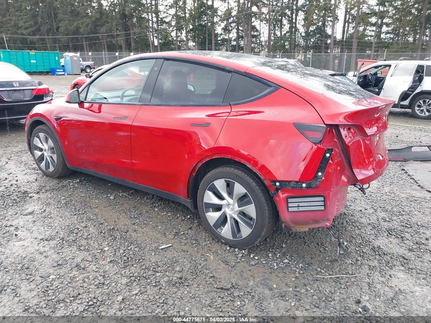 2020 Tesla Model Y Long Range Dual Motor All-Wheel Drive