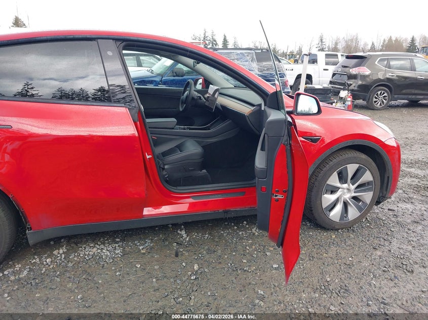 2020 Tesla Model Y Long Range Dual Motor All-Wheel Drive