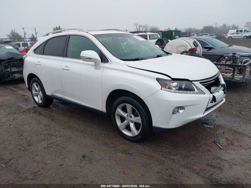 2013 Lexus Rx 350