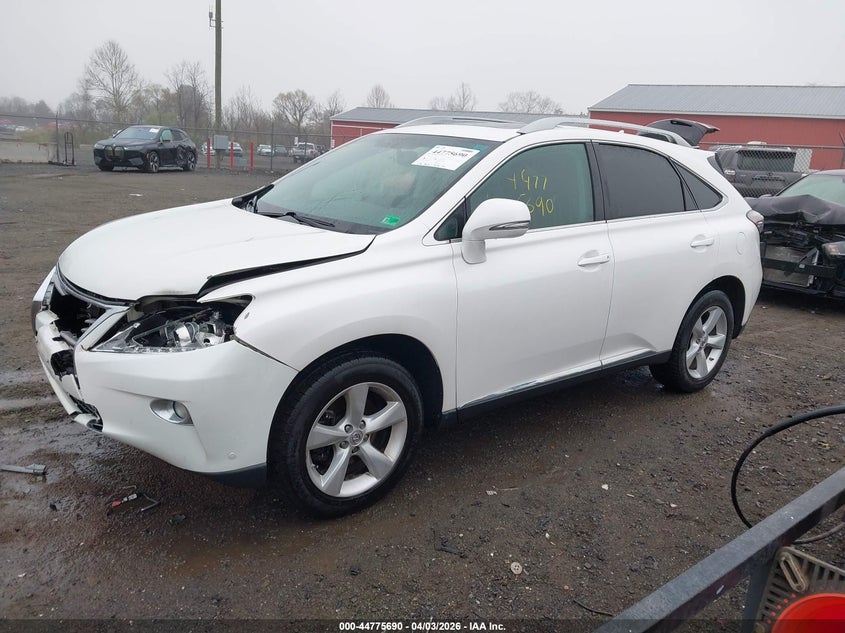 2013 Lexus Rx 350