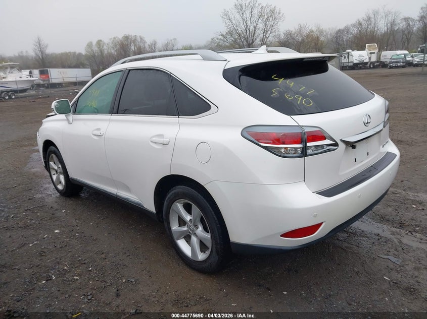 2013 Lexus Rx 350