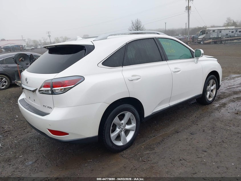 2013 Lexus Rx 350