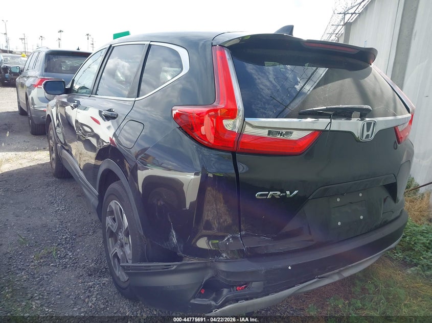 2019 Honda Cr-V Ex