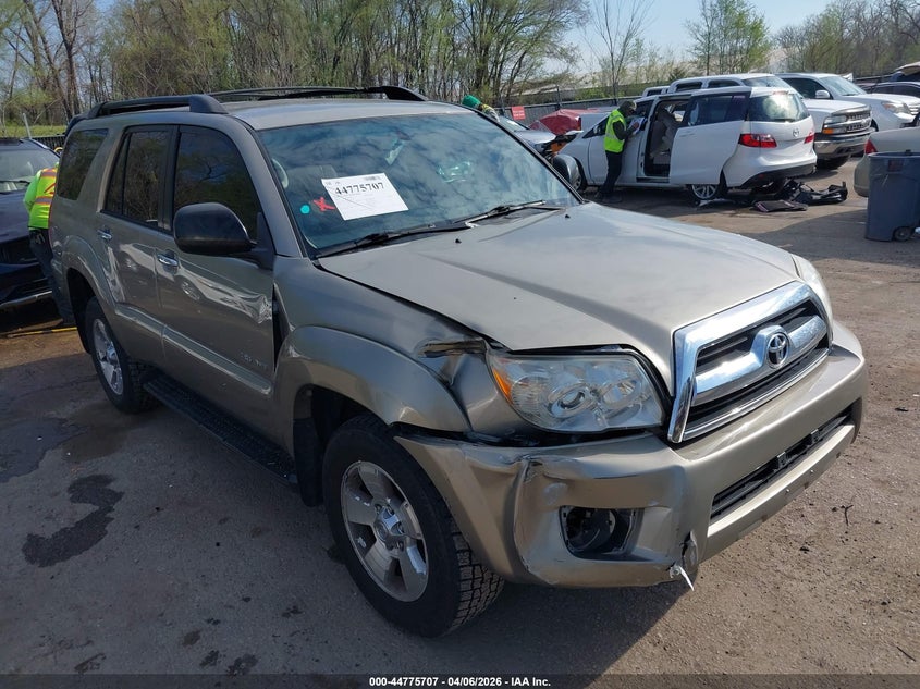 2006 Toyota 4Runner Sr5 V6