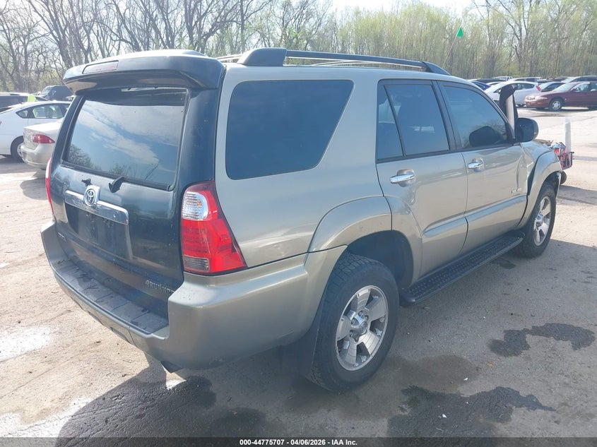 2006 Toyota 4Runner Sr5 V6