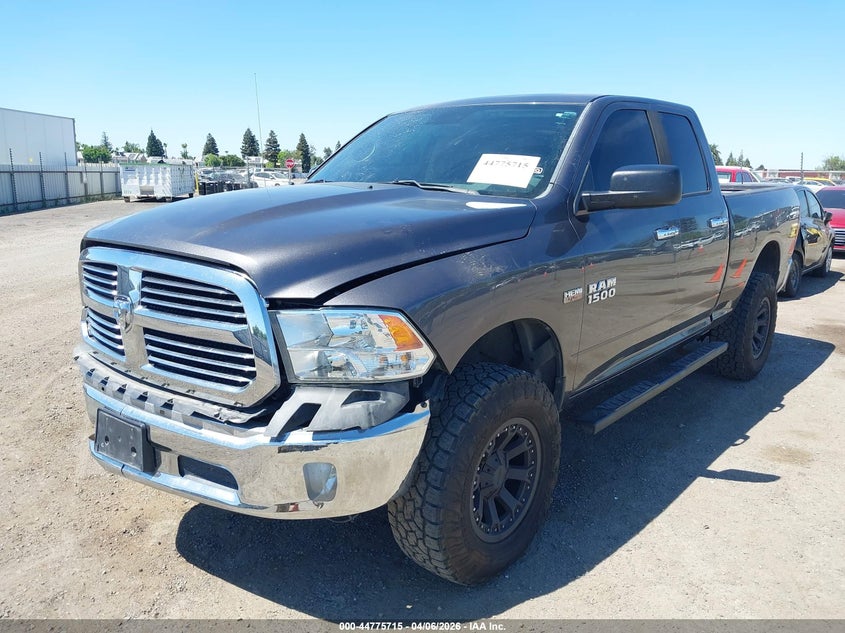 2016 Ram 1500 Big Horn