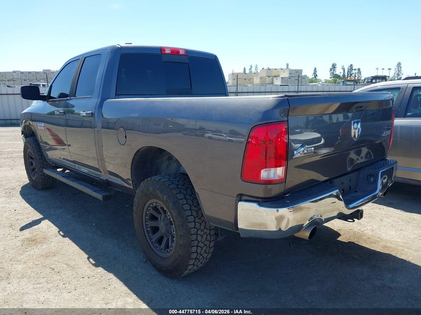 2016 Ram 1500 Big Horn