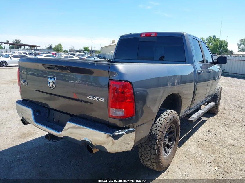 2016 Ram 1500 Big Horn