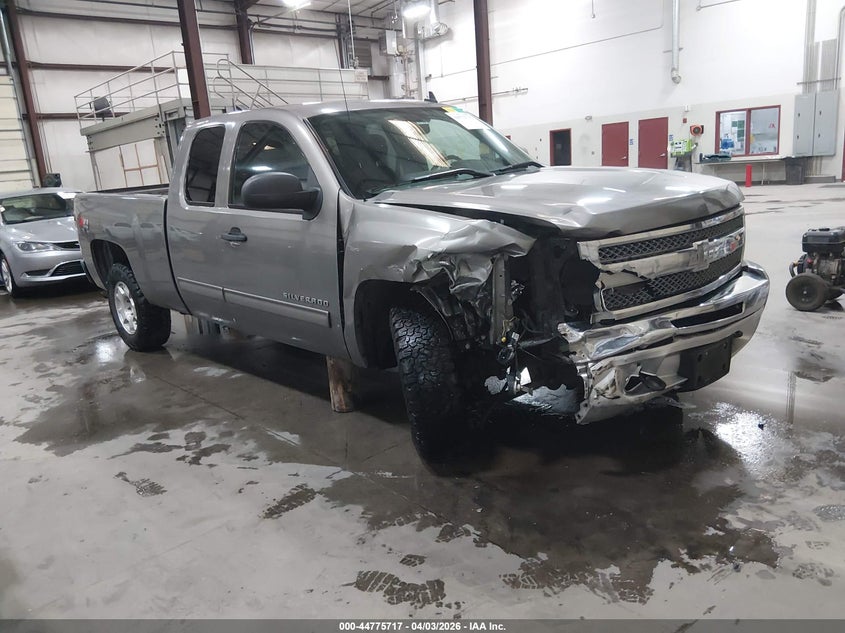 2013 CHEVROLET SILVERADO 1500 LT