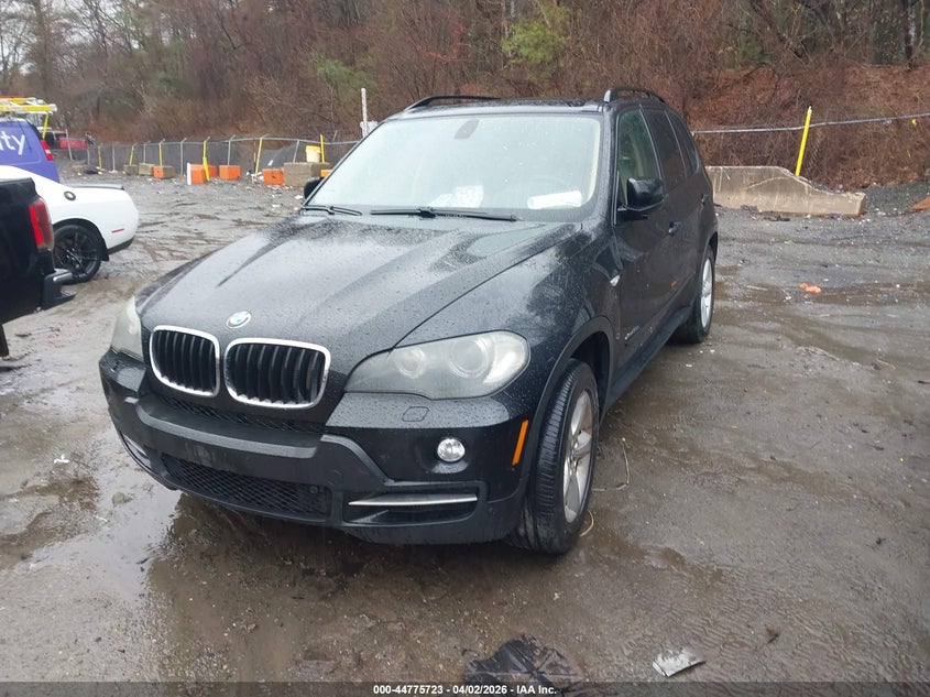2010 BMW X5 xDrive30I