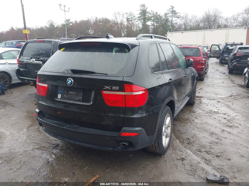 2010 BMW X5 xDrive30I