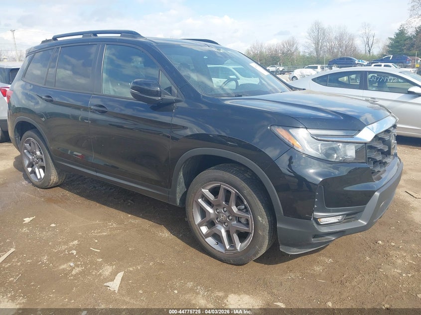 2023 Honda Passport Awd Ex-L