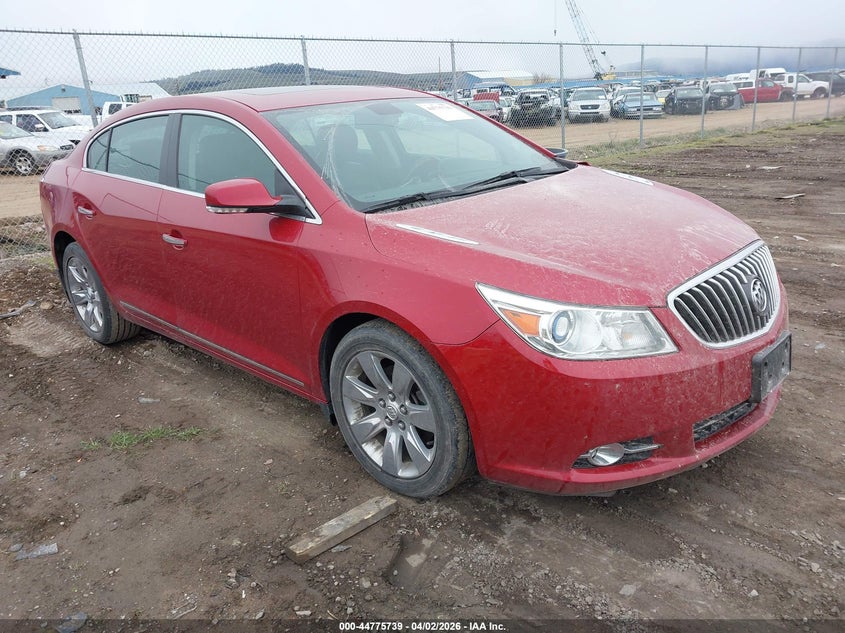 2013 BUICK LACROSSE PREMIUM 2 GROUP