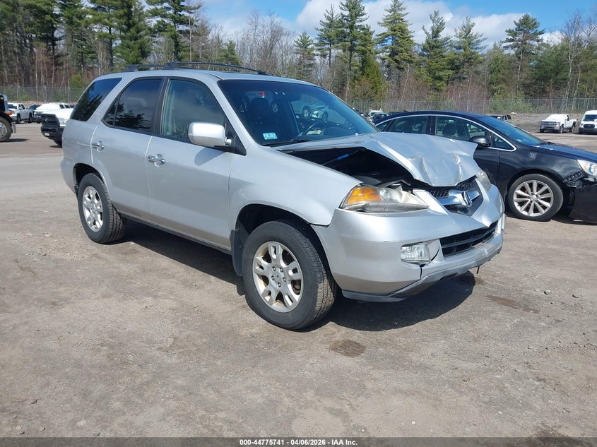 2006 Acura Mdx