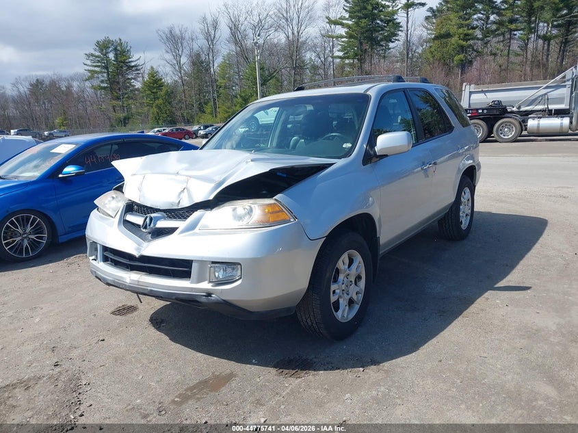 2006 Acura Mdx