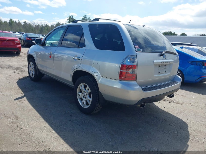 2006 Acura Mdx