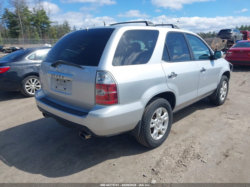 2006 Acura Mdx