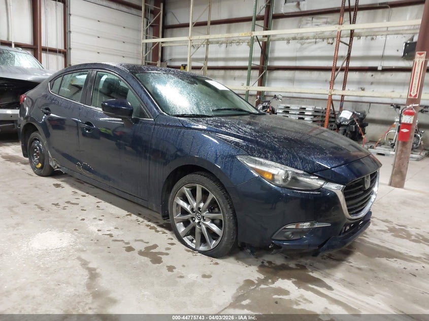 2018 Mazda Mazda3 Grand Touring