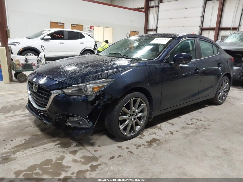 2018 Mazda Mazda3 Grand Touring