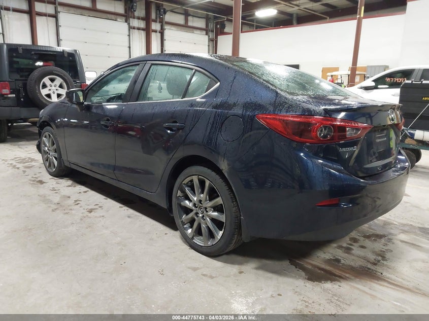 2018 Mazda Mazda3 Grand Touring