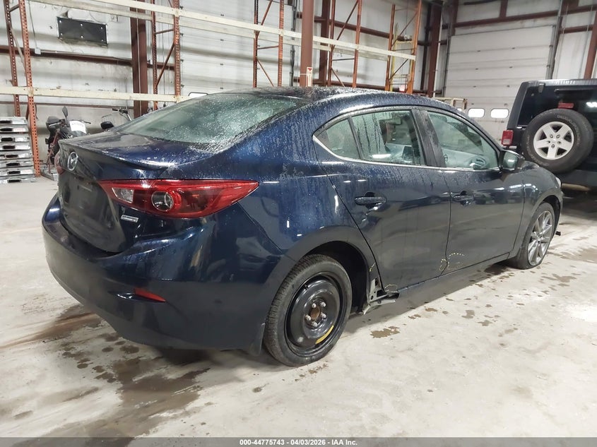 2018 Mazda Mazda3 Grand Touring