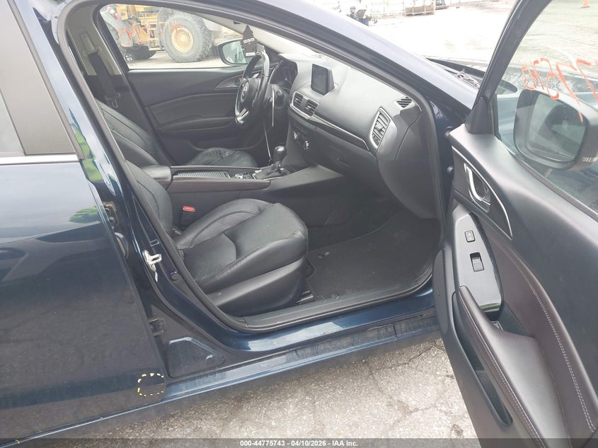 2018 Mazda Mazda3 Grand Touring