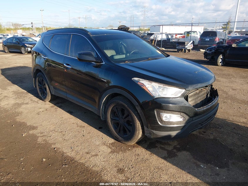 2014 Hyundai Santa Fe Sport 2.4L