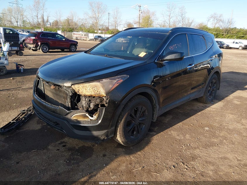 2014 Hyundai Santa Fe Sport 2.4L