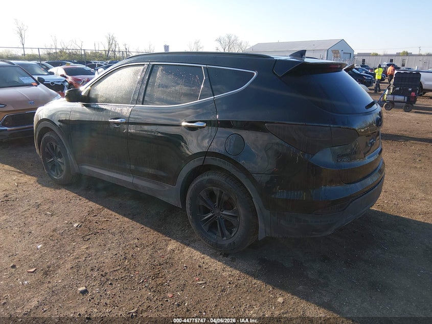 2014 Hyundai Santa Fe Sport 2.4L