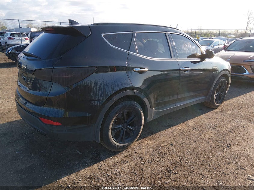 2014 Hyundai Santa Fe Sport 2.4L