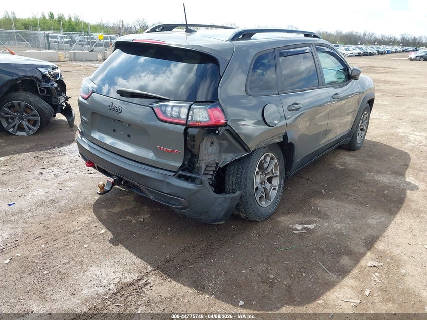 JEEP CHEROKEE 2022 VIN 1C4PJMBXXND514709