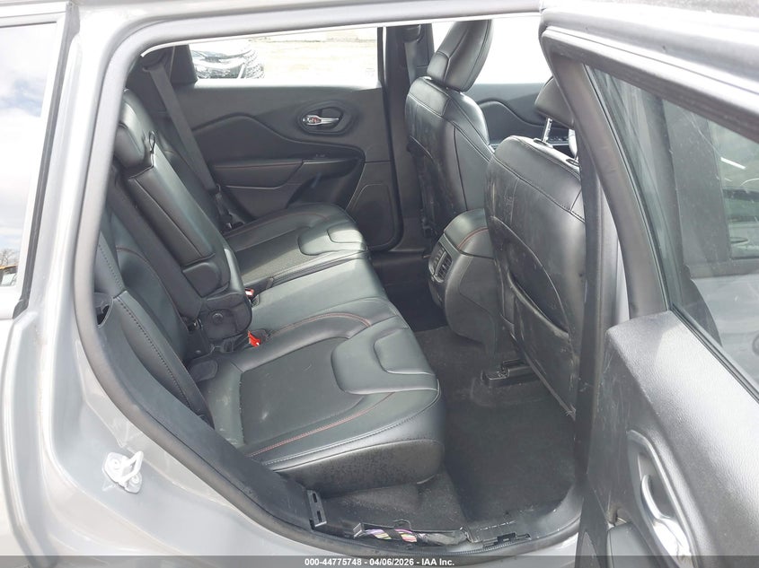 JEEP CHEROKEE 2022 VIN 1C4PJMBXXND514709