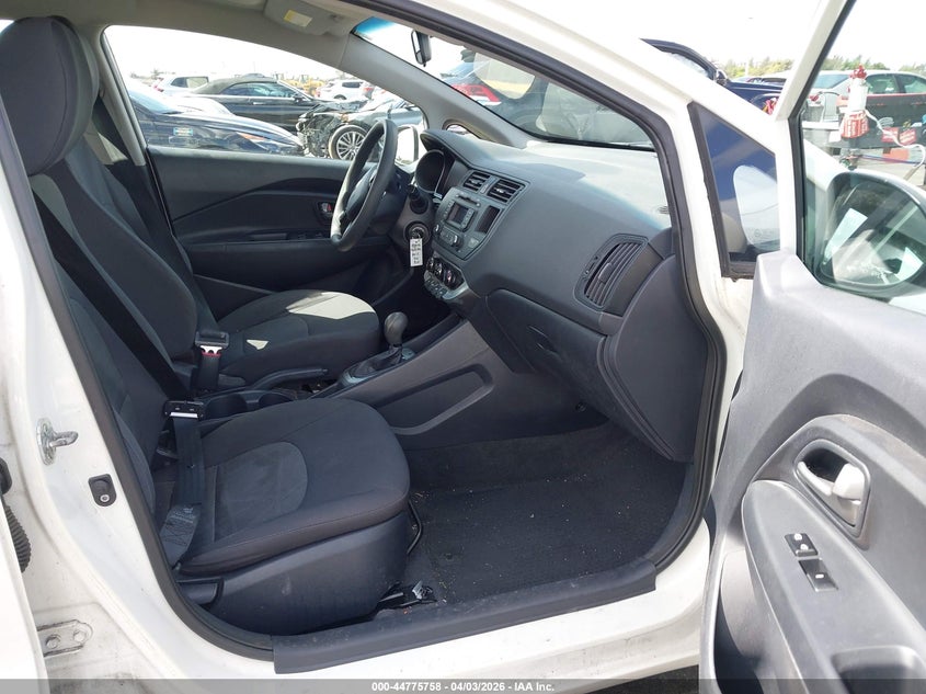 2013 Kia Rio Lx