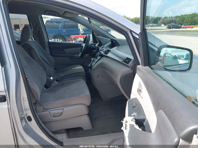 2012 Honda Odyssey Lx