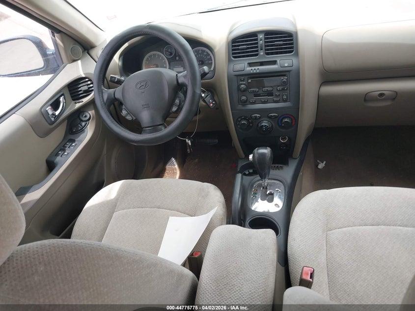 2006 Hyundai Santa Fe Gls/Limited