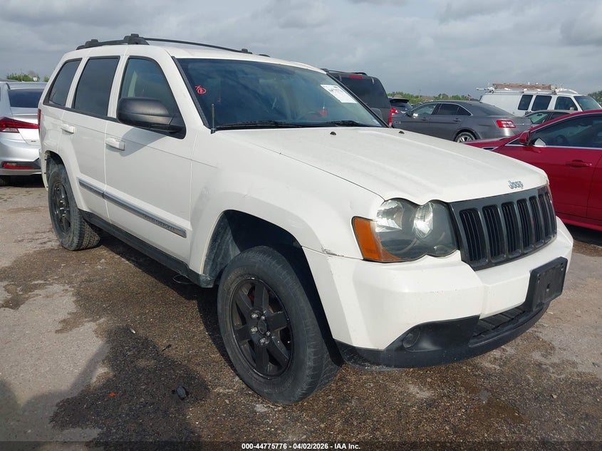 2010 Jeep Grand Cherokee Laredo