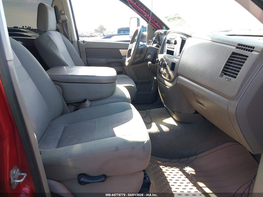 2008 Dodge Ram 2500 Slt/Power Wagon